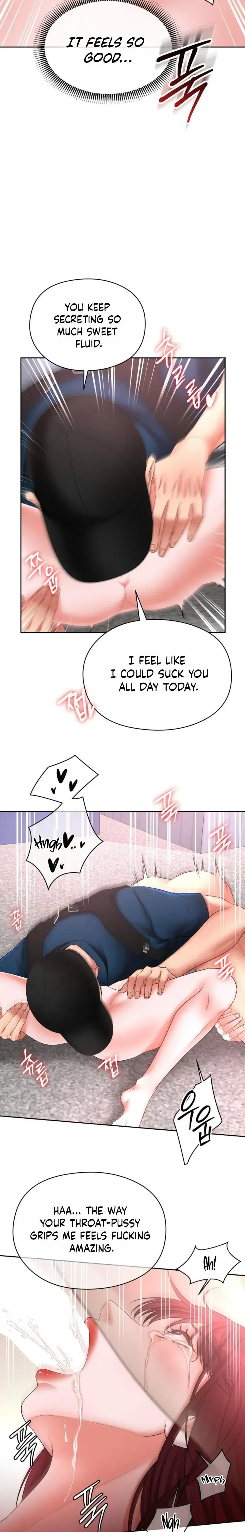 Golf Course Gentlemens Shared Xx Chapter 28 - Page 13