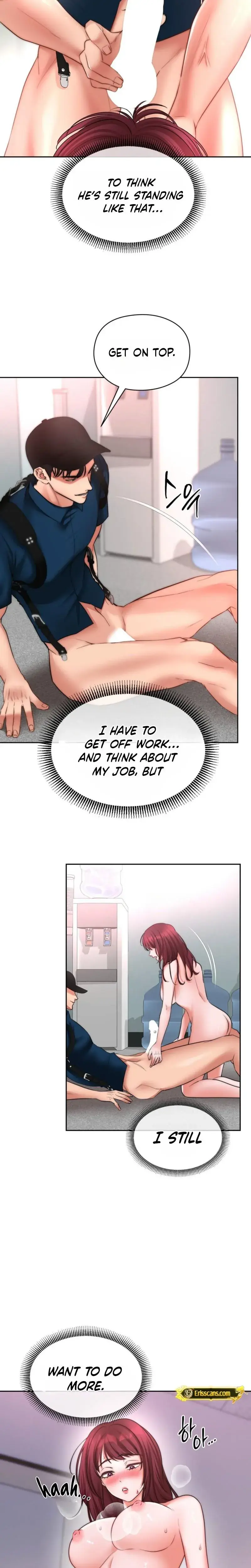 Golf Course Gentlemens Shared Xx Chapter 28 - Page 17