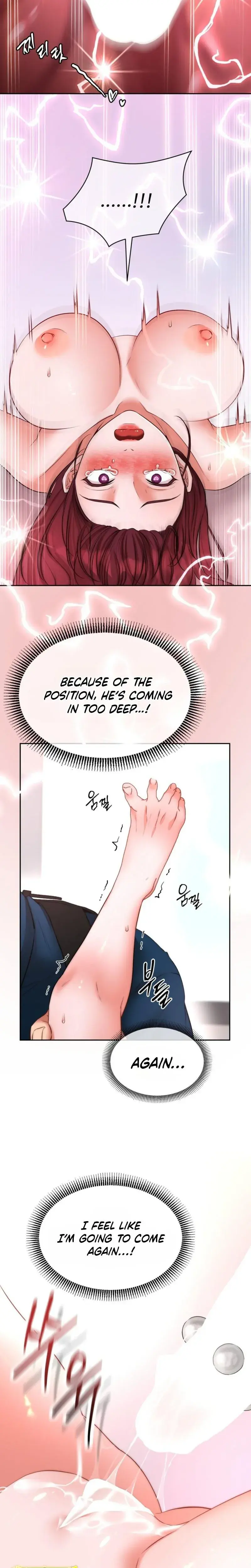 Golf Course Gentlemens Shared Xx Chapter 28 - Page 4