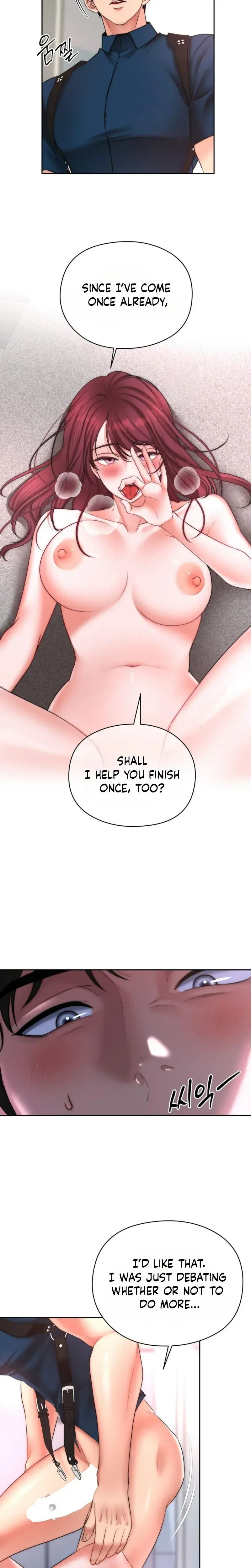 Golf Course Gentlemens Shared Xx Chapter 28 - Page 9