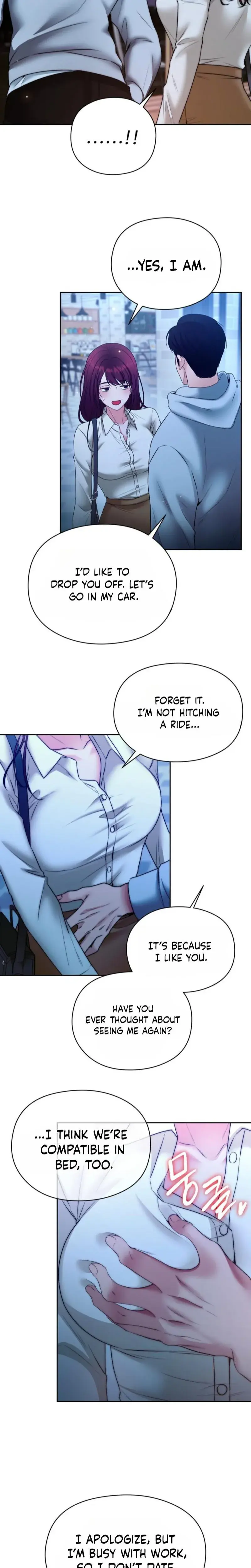 Golf Course Gentlemens Shared Xx Chapter 29 - Page 11
