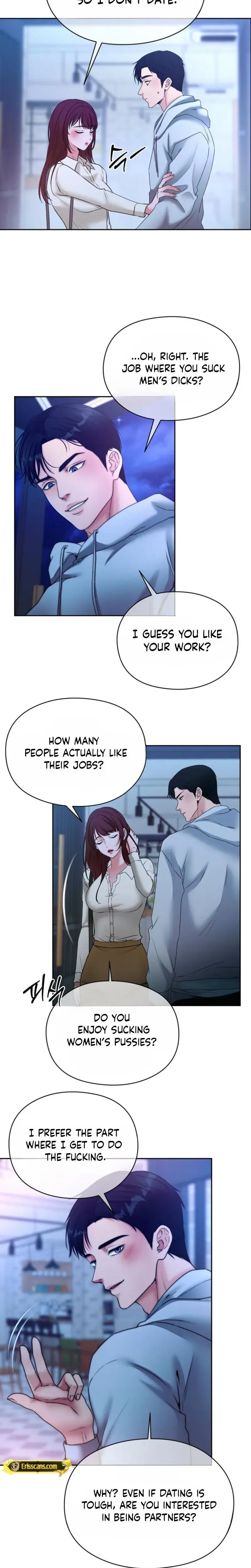 Golf Course Gentlemens Shared Xx Chapter 29 - Page 12