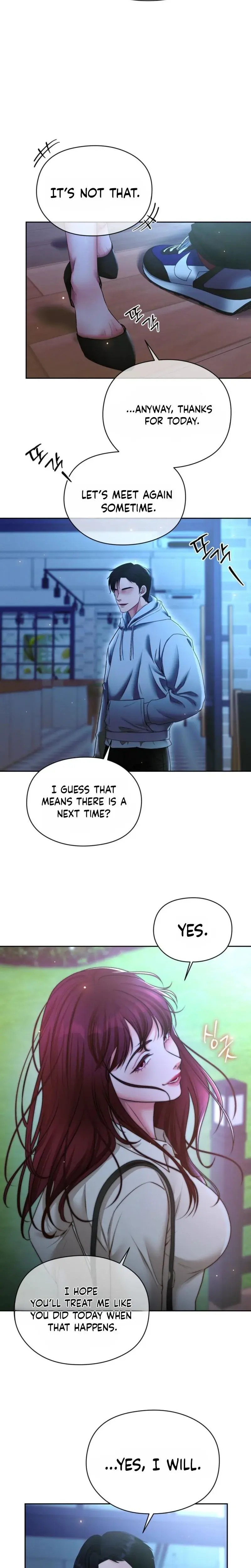 Golf Course Gentlemens Shared Xx Chapter 29 - Page 13