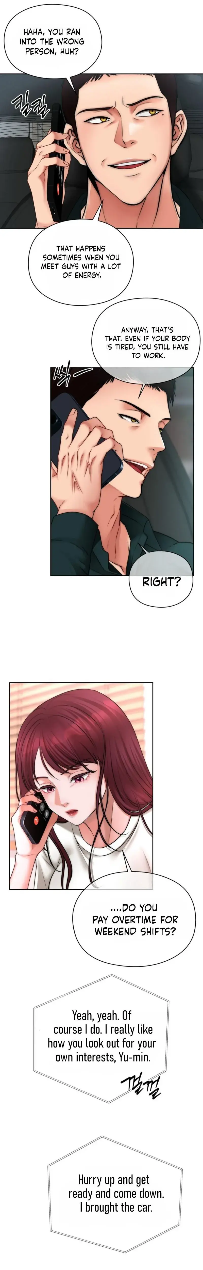 Golf Course Gentlemens Shared Xx Chapter 29 - Page 16