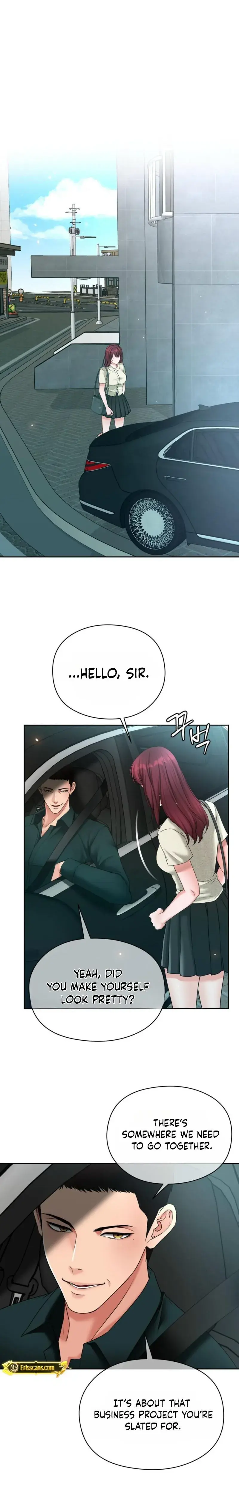 Golf Course Gentlemens Shared Xx Chapter 29 - Page 17