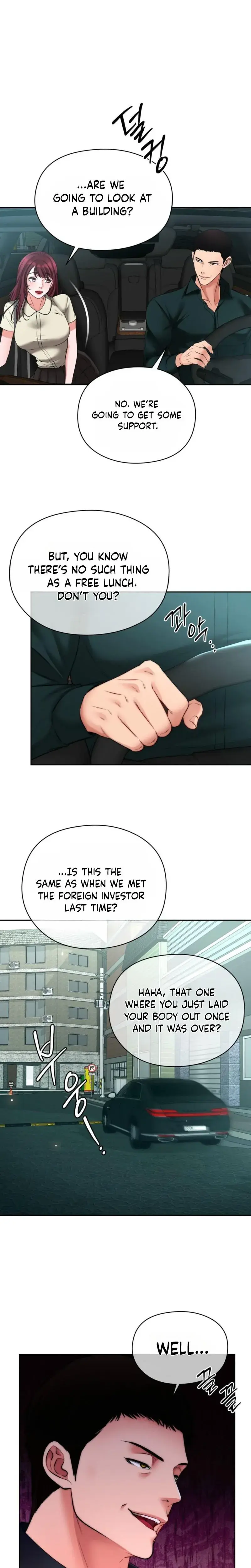 Golf Course Gentlemens Shared Xx Chapter 29 - Page 18