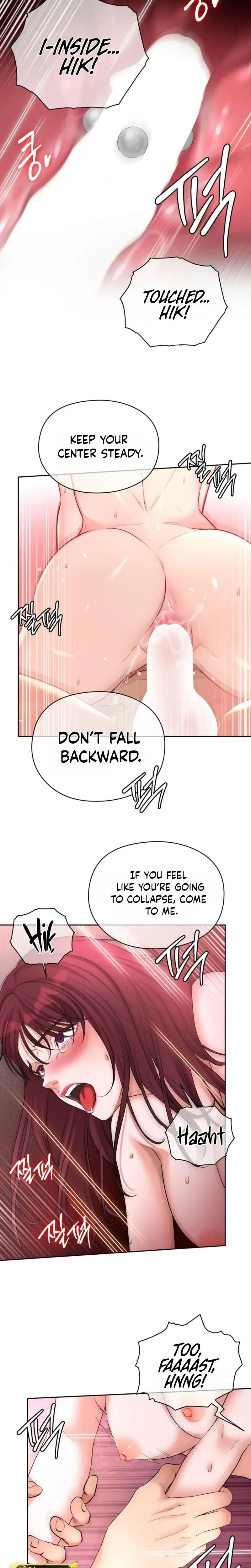 Golf Course Gentlemens Shared Xx Chapter 29 - Page 4