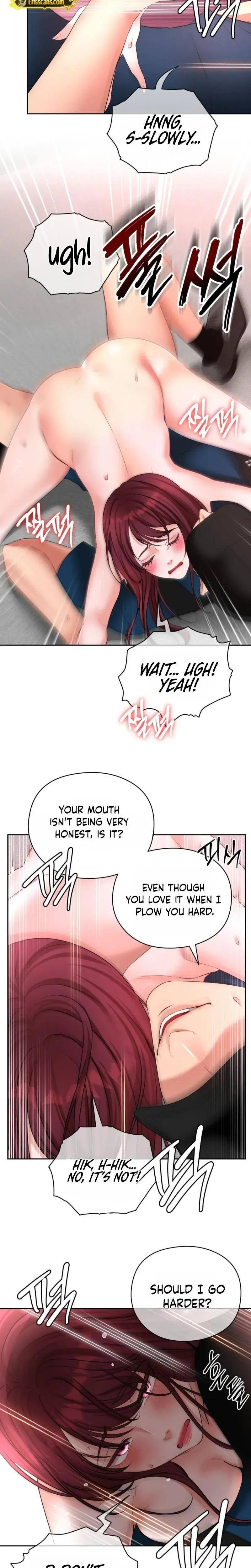 Golf Course Gentlemens Shared Xx Chapter 29 - Page 5