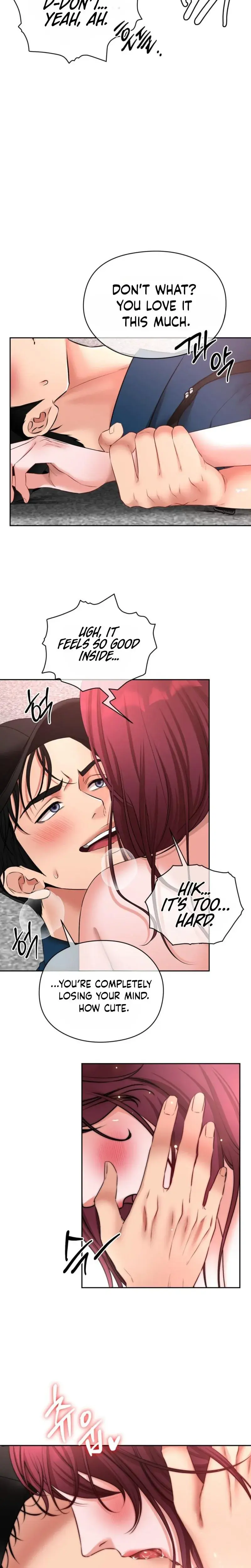 Golf Course Gentlemens Shared Xx Chapter 29 - Page 6