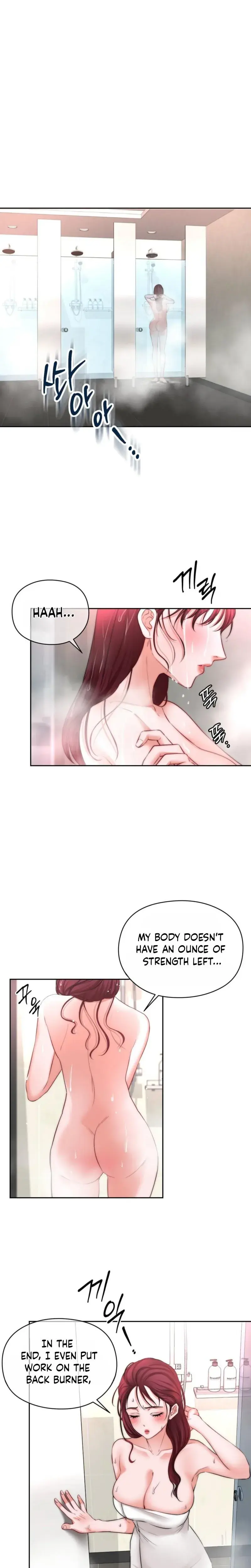 Golf Course Gentlemens Shared Xx Chapter 29 - Page 8
