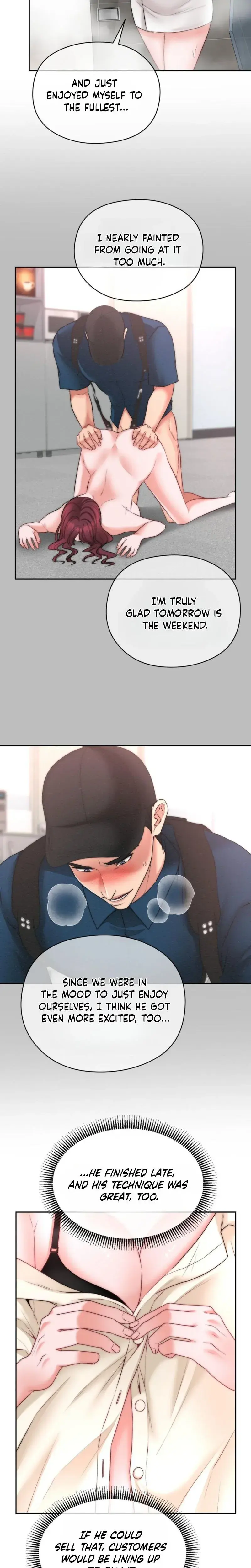 Golf Course Gentlemens Shared Xx Chapter 29 - Page 9