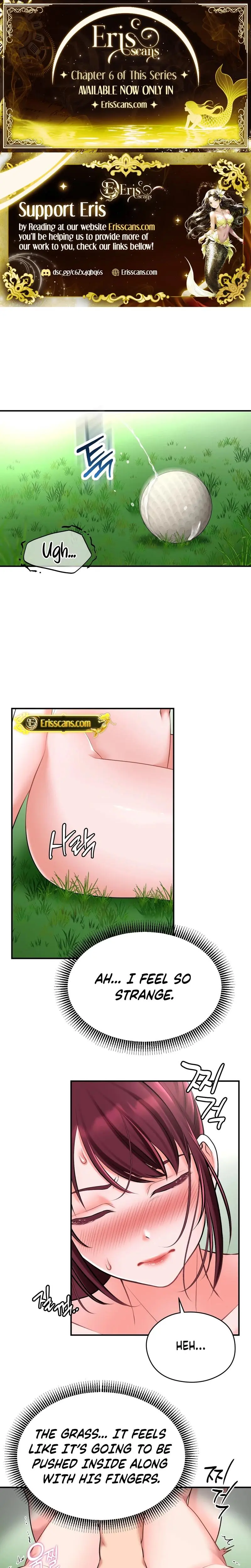 Golf Course Gentlemens Shared Xx Chapter 3 - Page 1