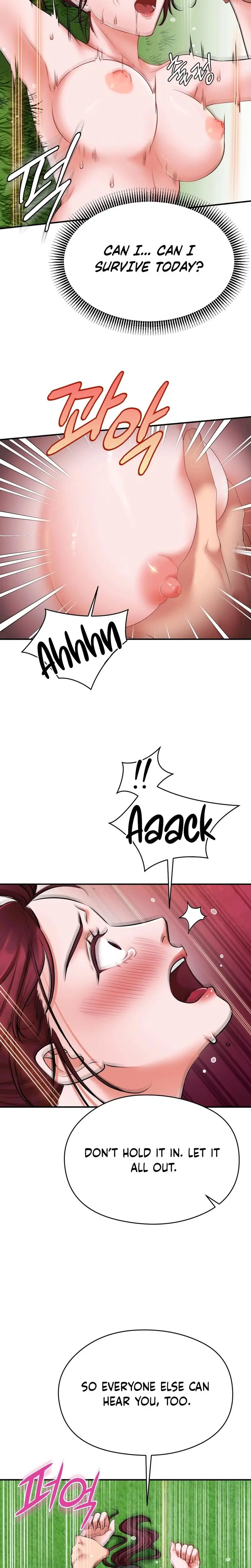 Golf Course Gentlemens Shared Xx Chapter 3 - Page 14