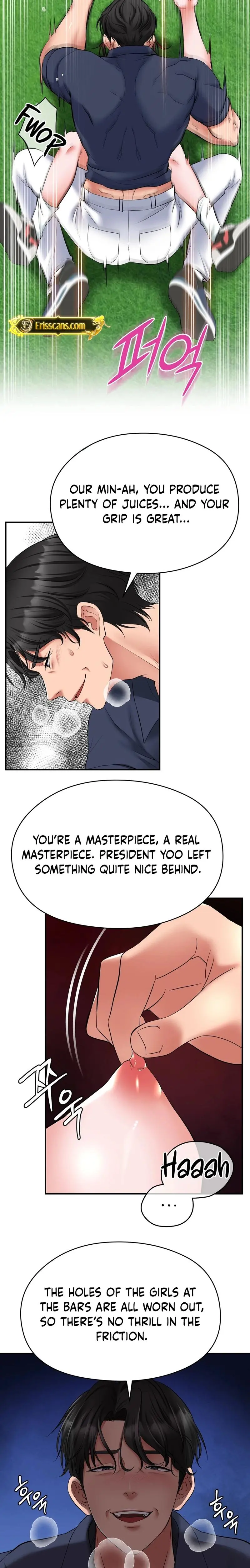Golf Course Gentlemens Shared Xx Chapter 3 - Page 15