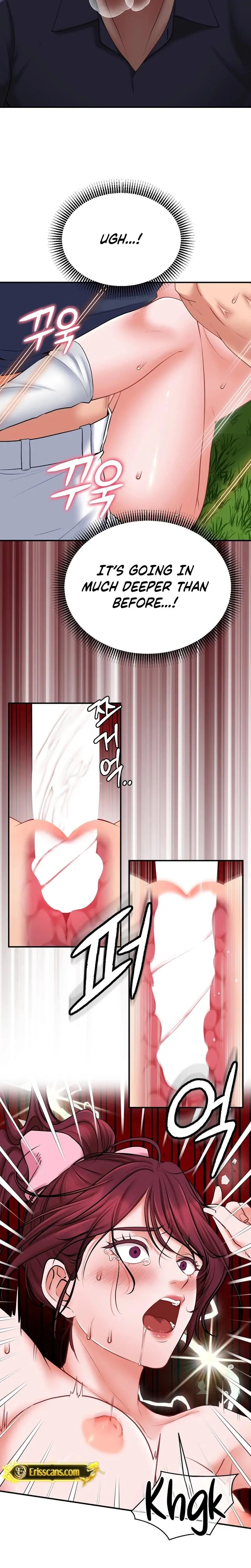 Golf Course Gentlemens Shared Xx Chapter 3 - Page 16