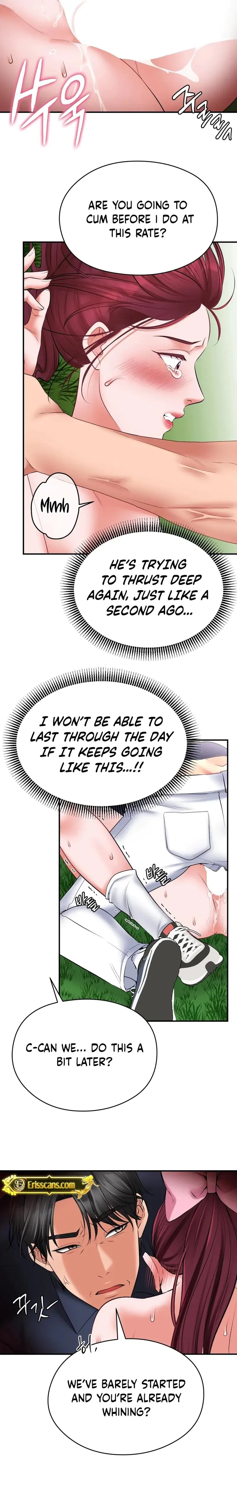 Golf Course Gentlemens Shared Xx Chapter 3 - Page 18