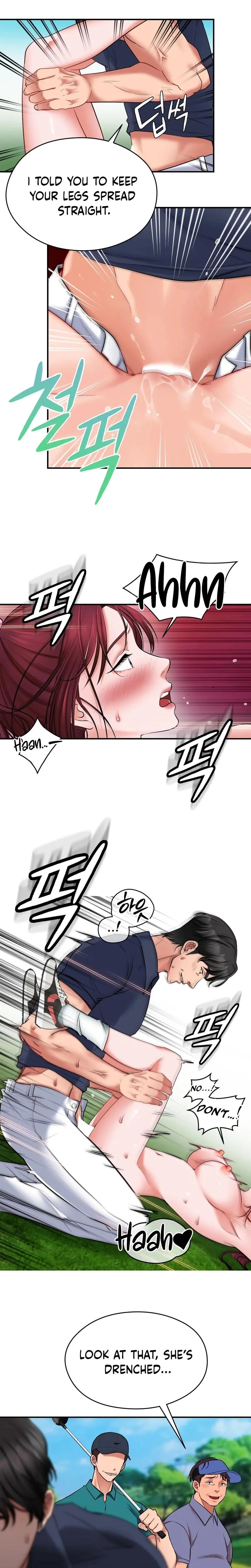 Golf Course Gentlemens Shared Xx Chapter 3 - Page 19