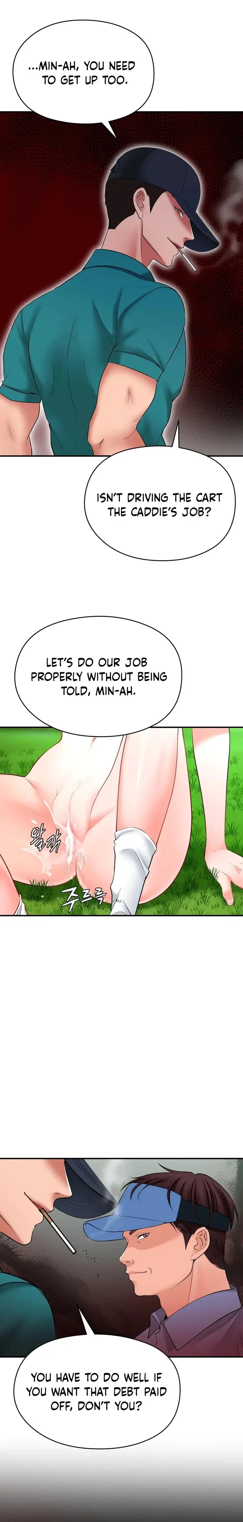 Golf Course Gentlemens Shared Xx Chapter 3 - Page 21