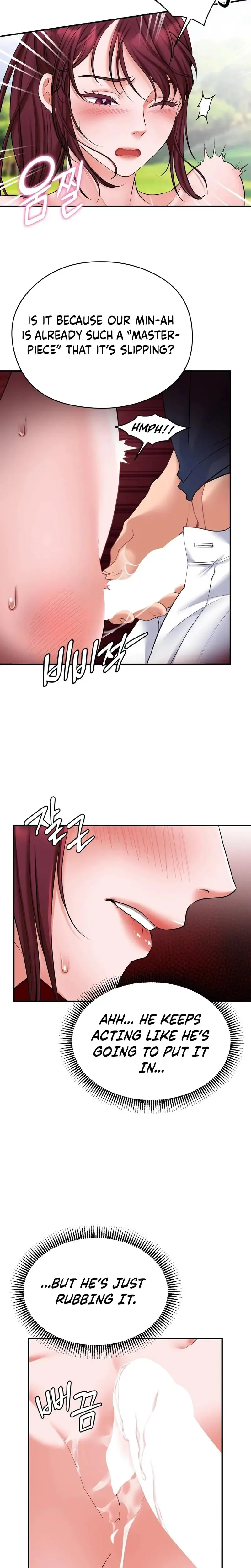 Golf Course Gentlemens Shared Xx Chapter 3 - Page 6