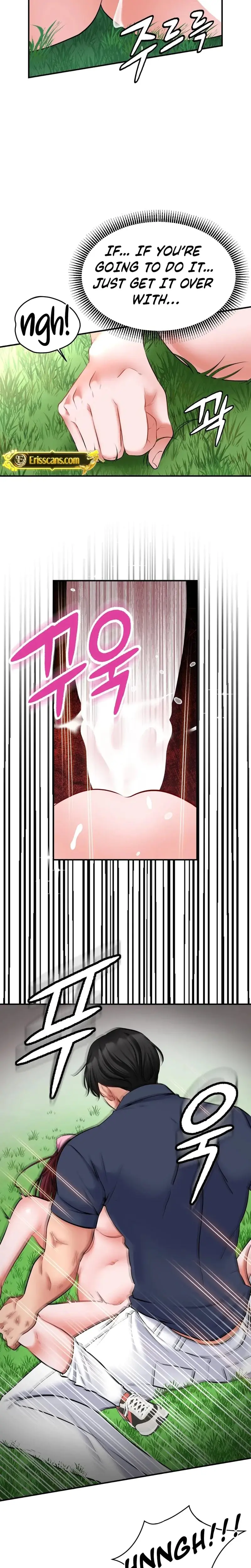 Golf Course Gentlemens Shared Xx Chapter 3 - Page 7