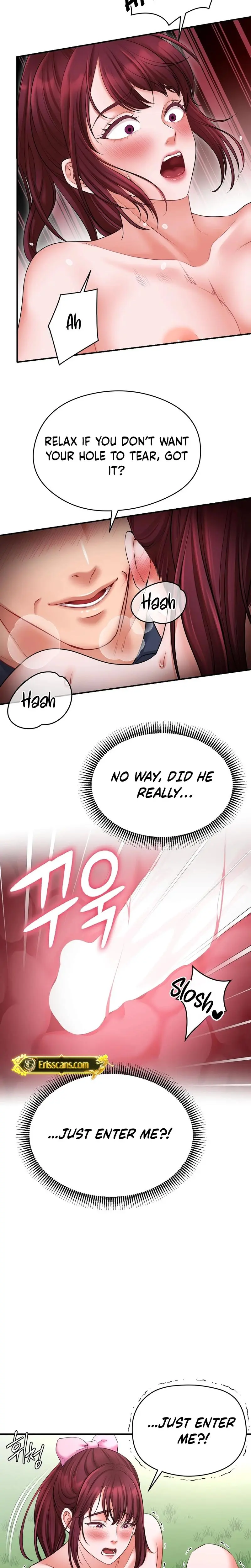 Golf Course Gentlemens Shared Xx Chapter 3 - Page 8