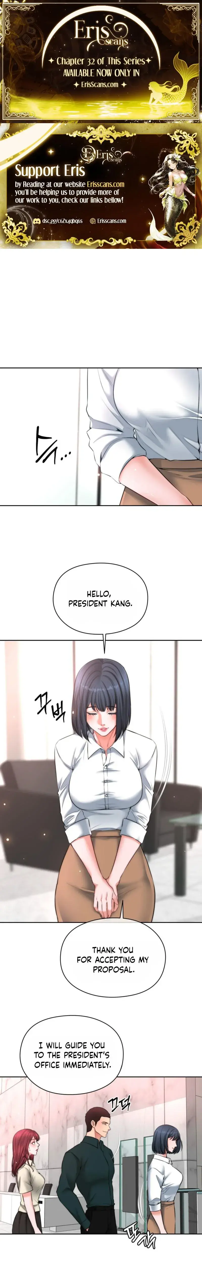 Golf Course Gentlemens Shared Xx Chapter 30 - Page 1