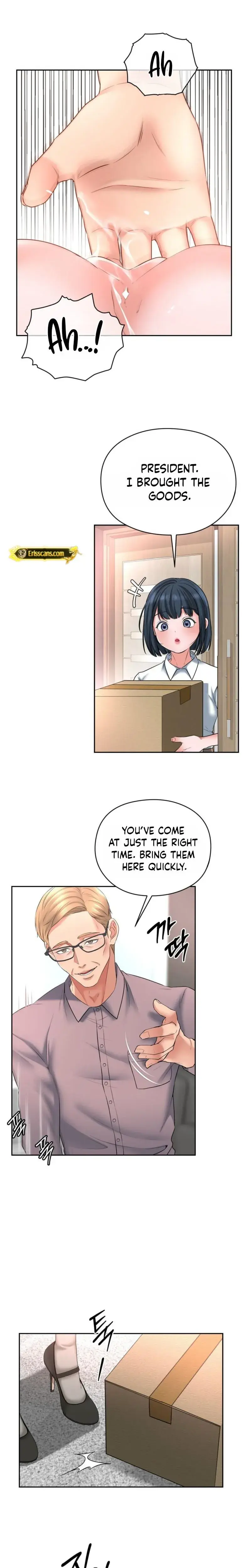 Golf Course Gentlemens Shared Xx Chapter 30 - Page 10
