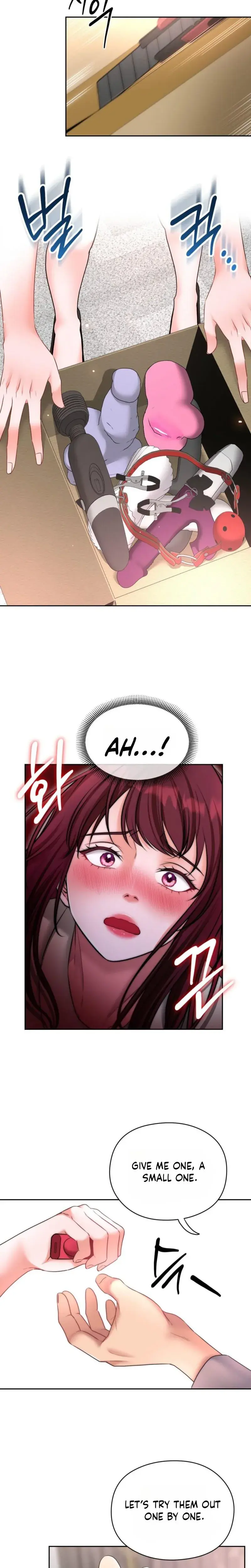 Golf Course Gentlemens Shared Xx Chapter 30 - Page 11