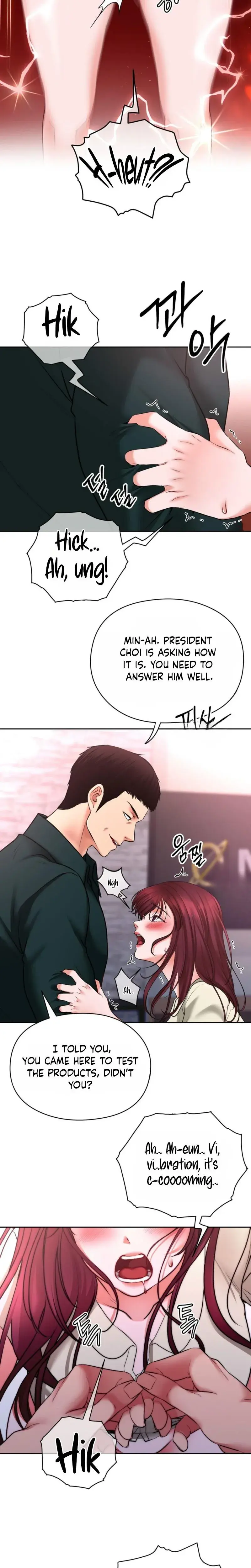 Golf Course Gentlemens Shared Xx Chapter 30 - Page 14