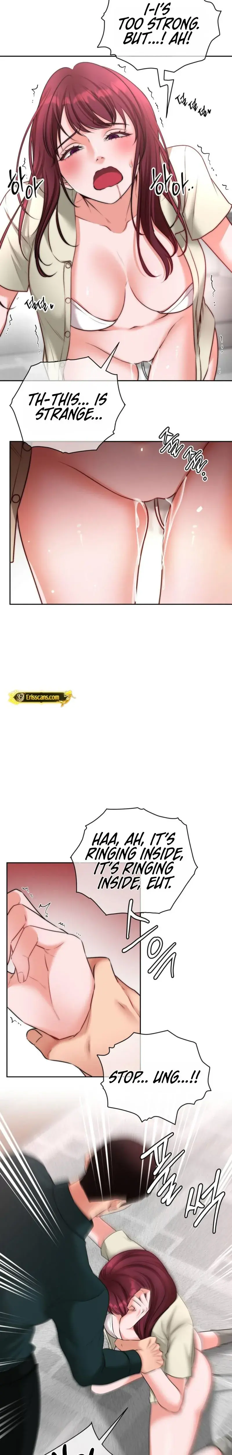 Golf Course Gentlemens Shared Xx Chapter 30 - Page 15