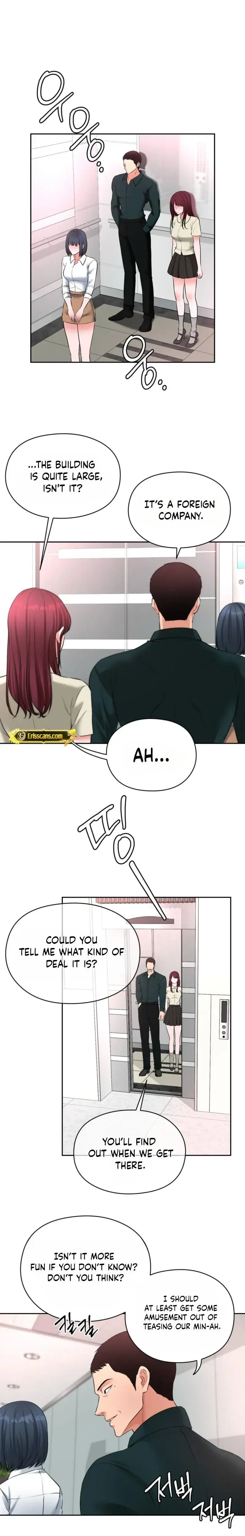 Golf Course Gentlemens Shared Xx Chapter 30 - Page 2