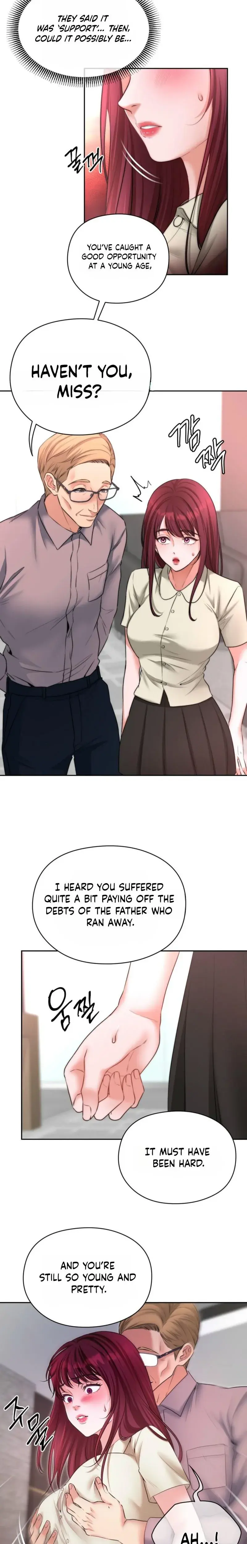 Golf Course Gentlemens Shared Xx Chapter 30 - Page 6