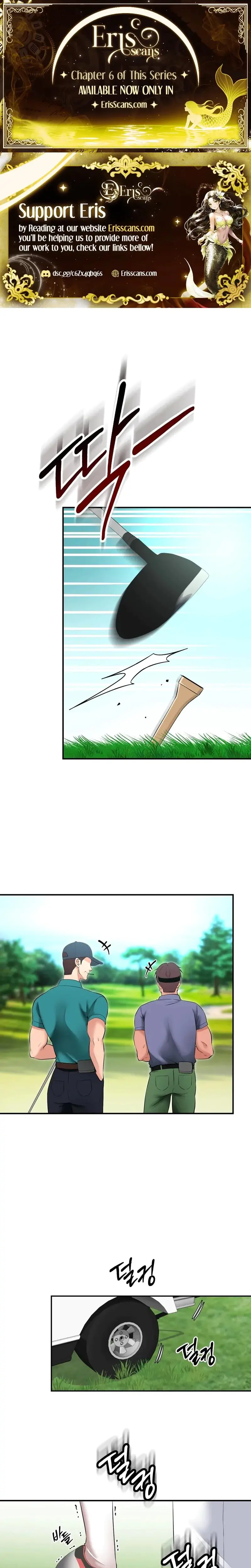 Golf Course Gentlemens Shared Xx Chapter 4 - Page 1