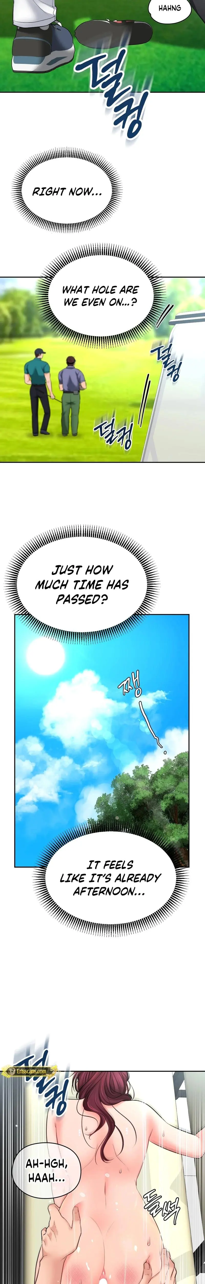 Golf Course Gentlemens Shared Xx Chapter 4 - Page 12