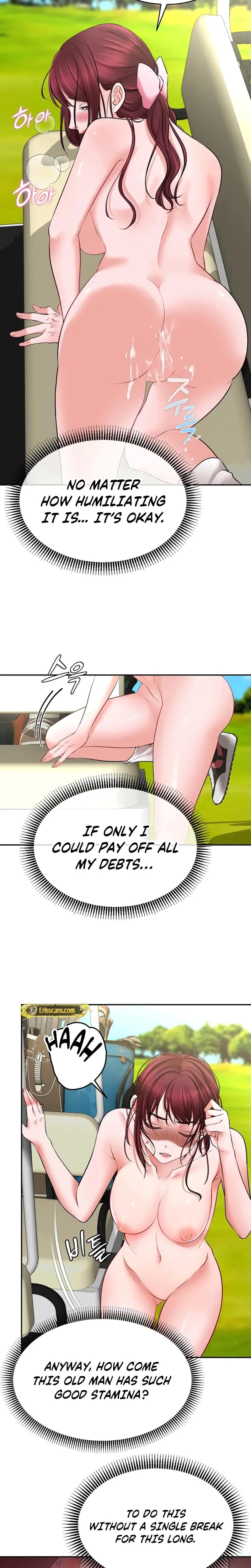 Golf Course Gentlemens Shared Xx Chapter 4 - Page 14