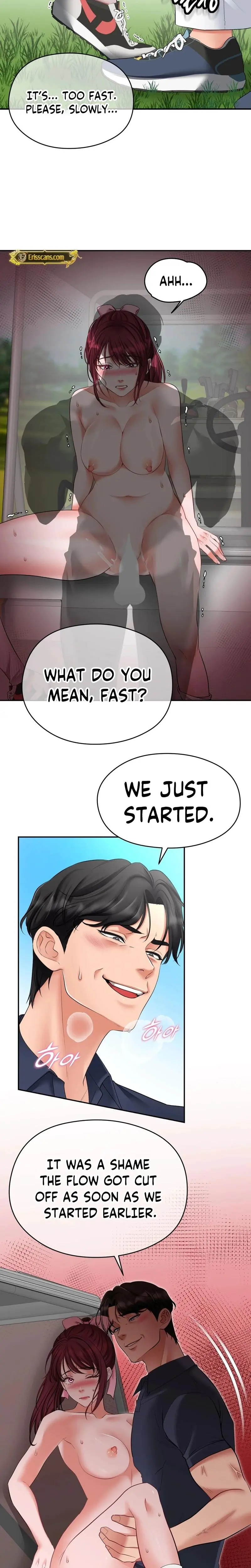 Golf Course Gentlemens Shared Xx Chapter 4 - Page 2