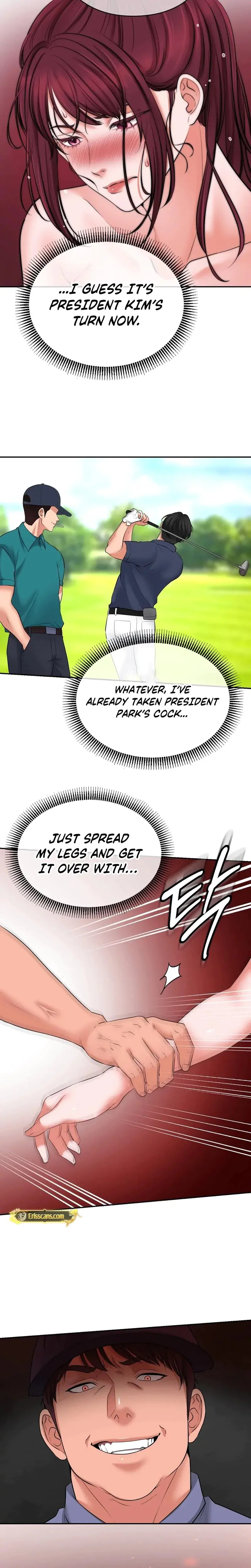 Golf Course Gentlemens Shared Xx Chapter 4 - Page 20