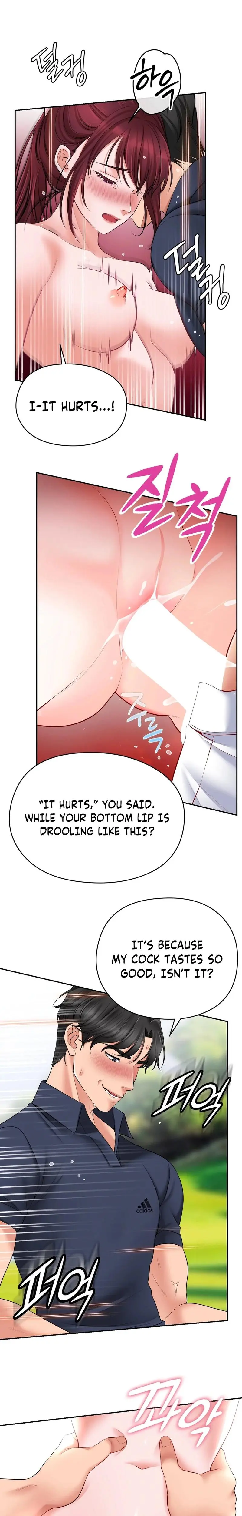 Golf Course Gentlemens Shared Xx Chapter 4 - Page 5