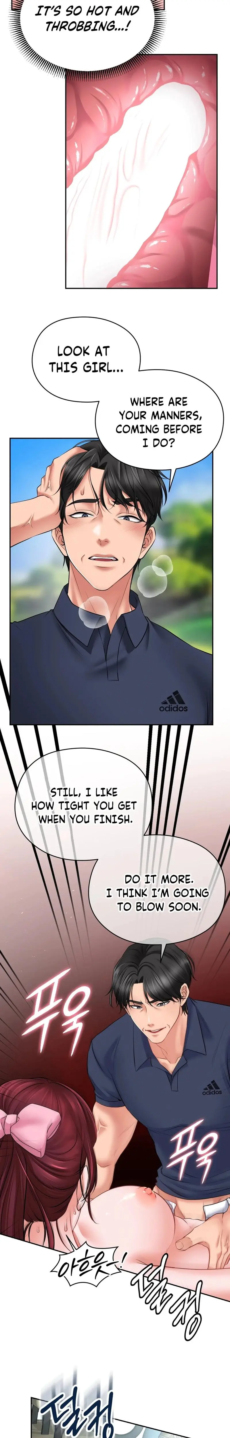 Golf Course Gentlemens Shared Xx Chapter 4 - Page 7