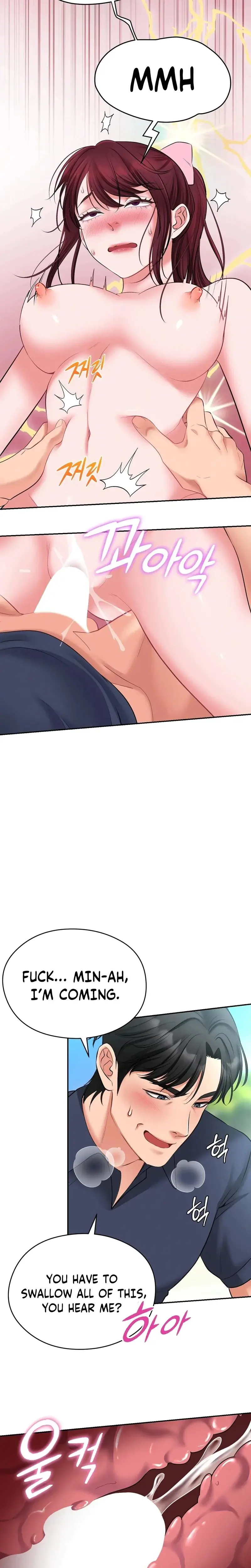 Golf Course Gentlemens Shared Xx Chapter 4 - Page 9