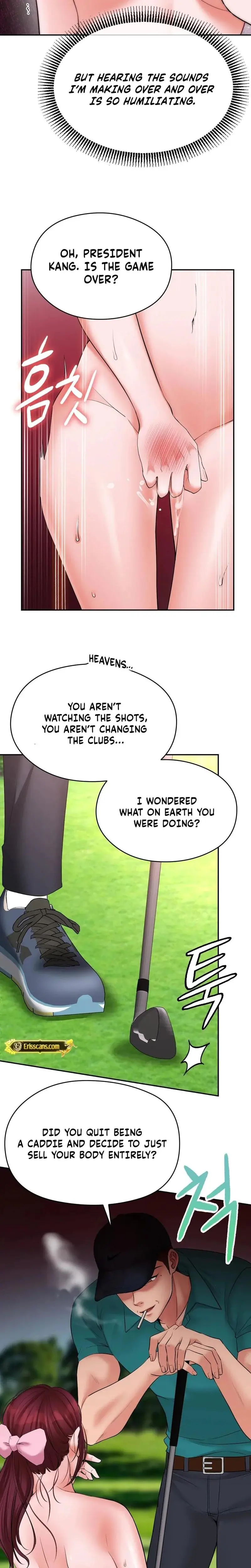 Golf Course Gentlemens Shared Xx Chapter 5 - Page 10