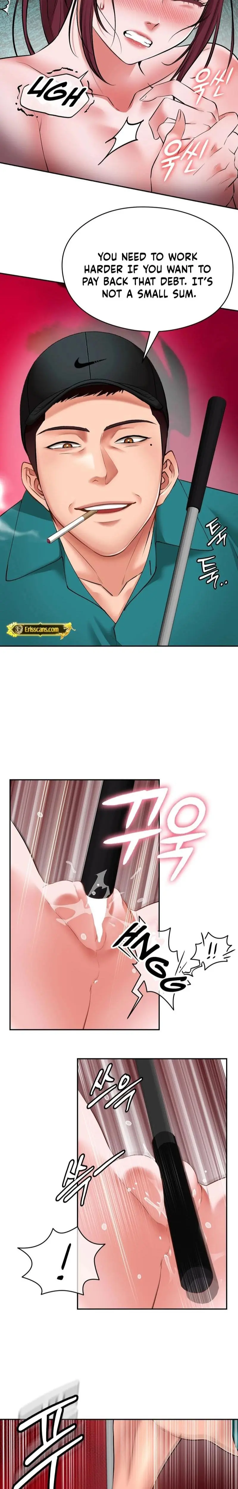 Golf Course Gentlemens Shared Xx Chapter 5 - Page 13