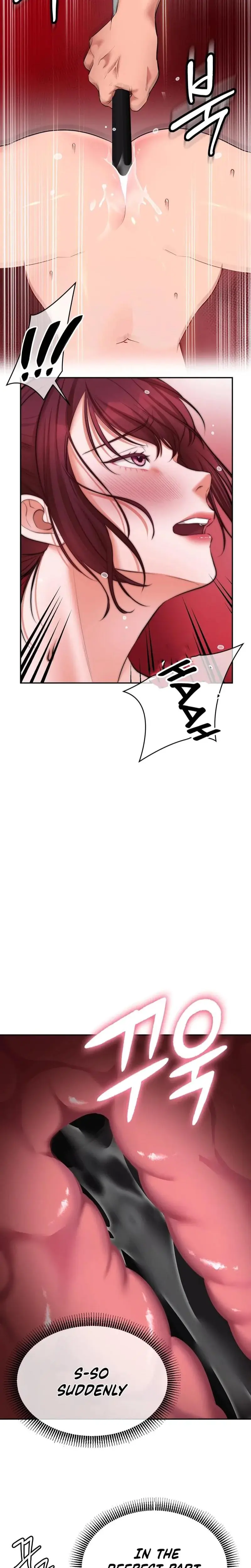 Golf Course Gentlemens Shared Xx Chapter 5 - Page 14