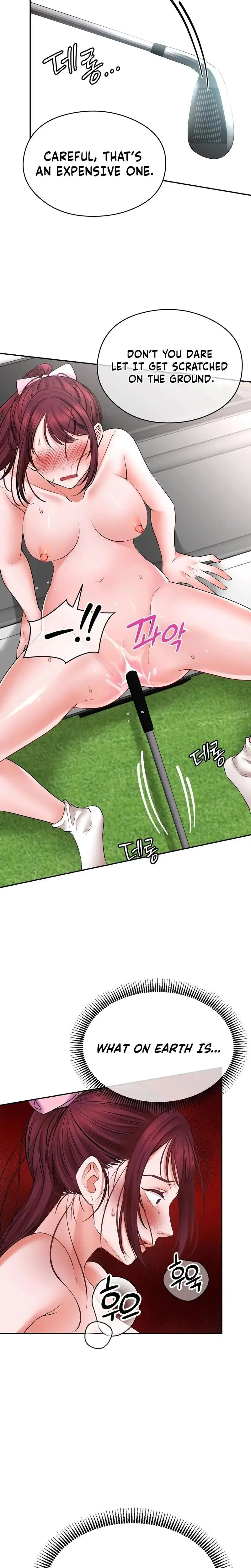 Golf Course Gentlemens Shared Xx Chapter 5 - Page 16