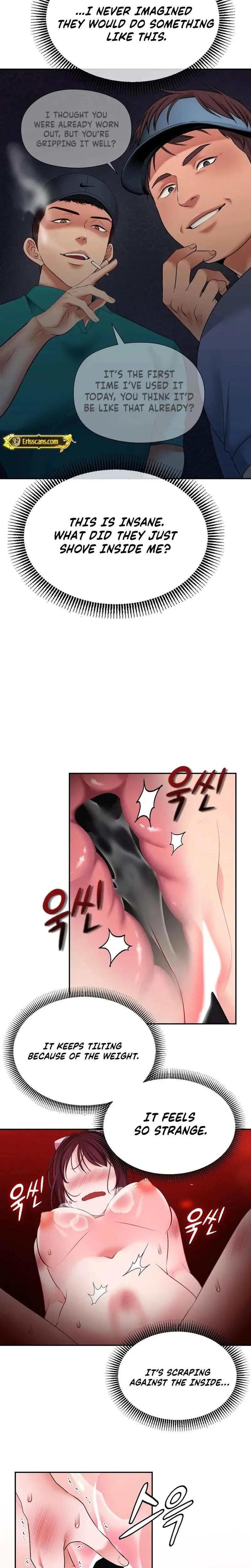 Golf Course Gentlemens Shared Xx Chapter 5 - Page 17