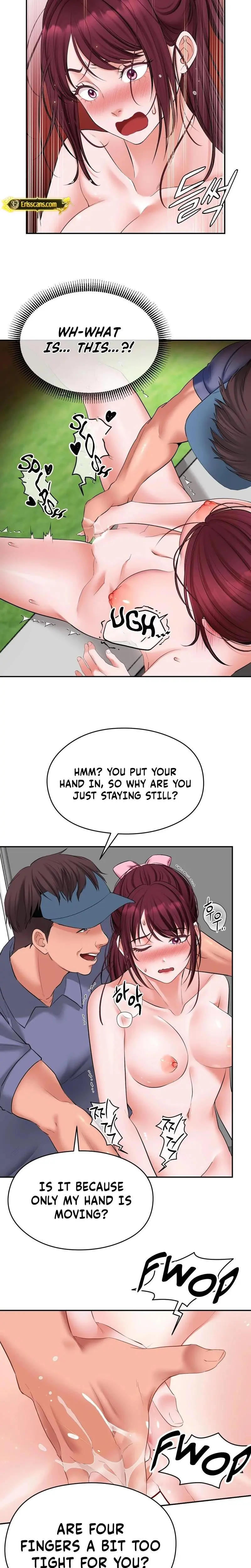 Golf Course Gentlemens Shared Xx Chapter 5 - Page 2