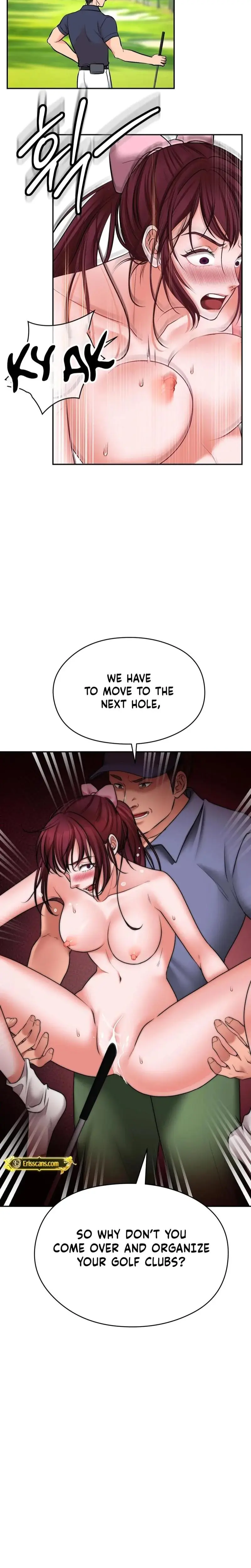 Golf Course Gentlemens Shared Xx Chapter 5 - Page 20