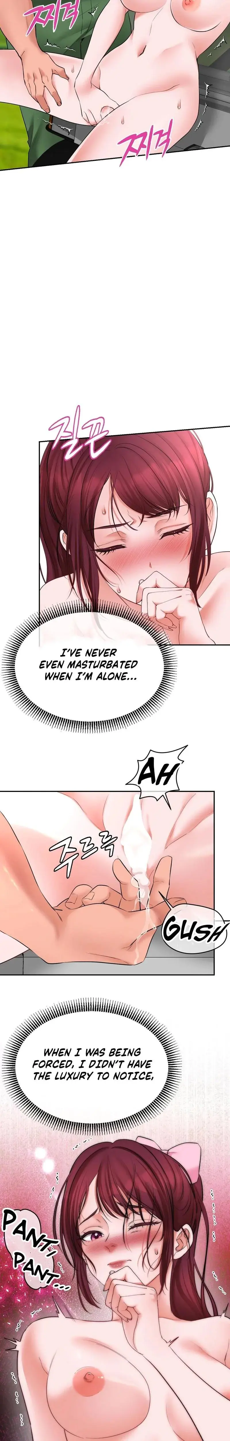 Golf Course Gentlemens Shared Xx Chapter 5 - Page 9