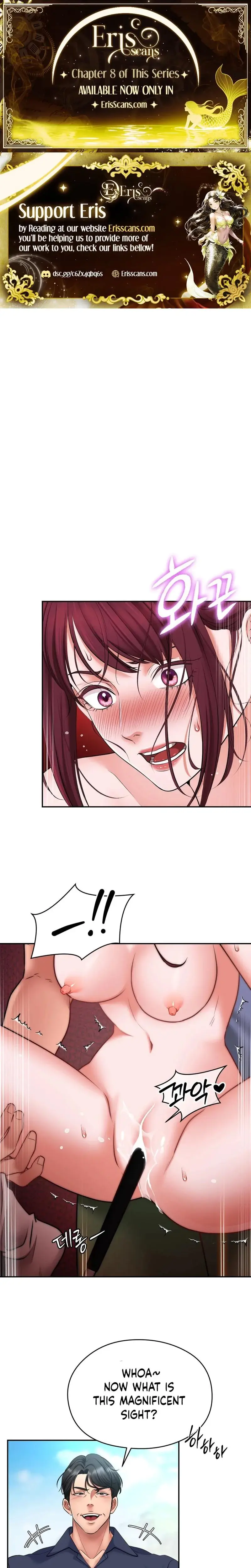 Golf Course Gentlemens Shared Xx Chapter 6 - Page 1