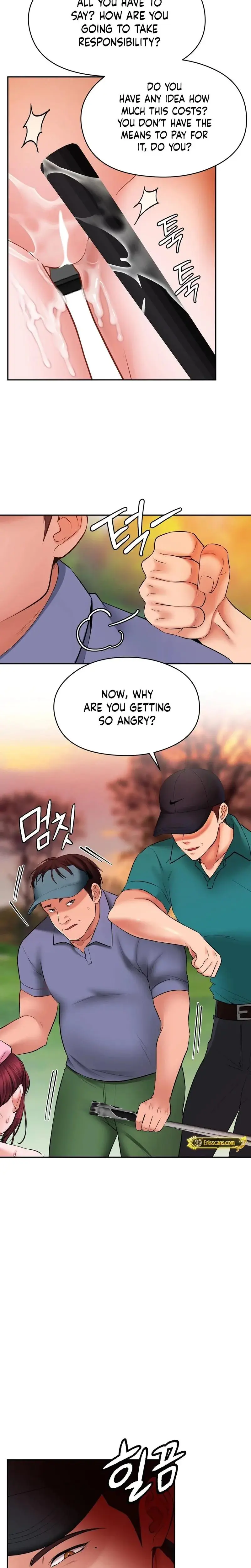 Golf Course Gentlemens Shared Xx Chapter 6 - Page 14